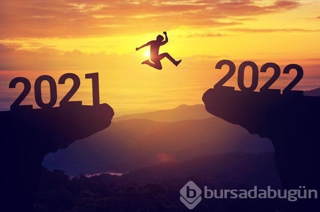 Yılbaşı mesajları 2022...