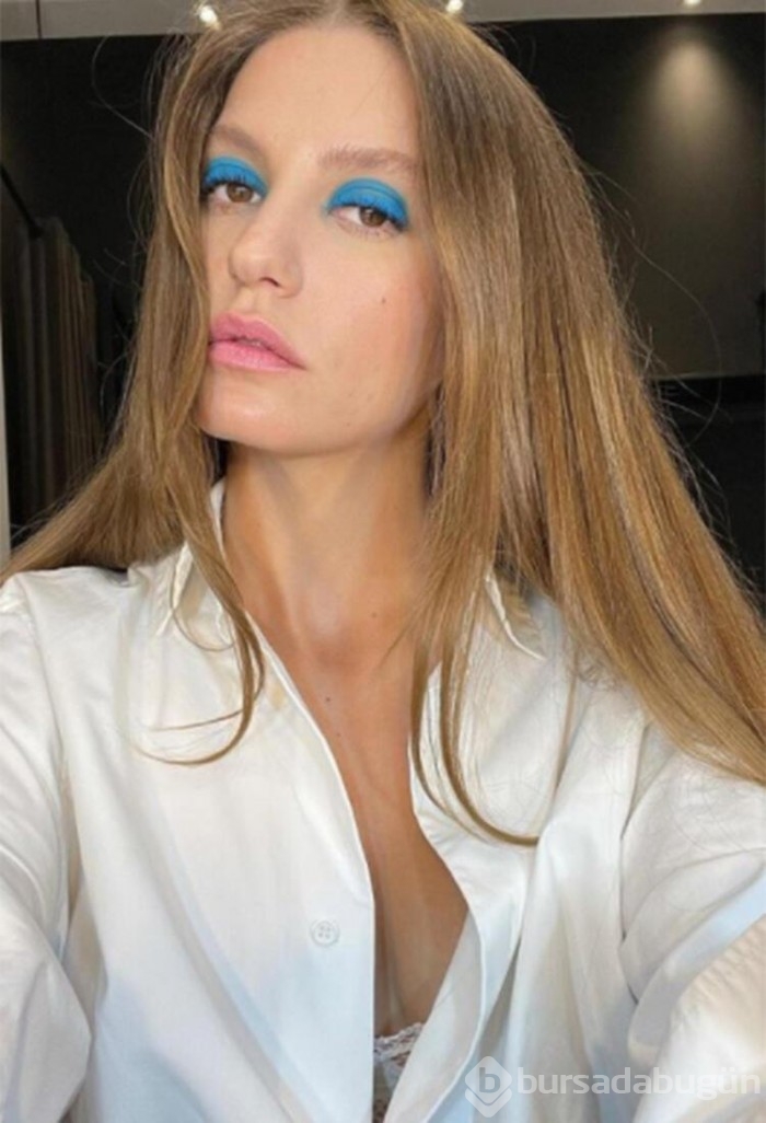 Serenay Sarıkaya ile Umut Evirgen'nin yeni yıl hazırlıkları...