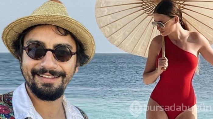 Serenay Sarıkaya ile Umut Evirgen'nin yeni yıl hazırlıkları...