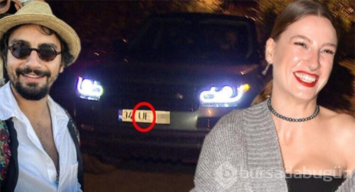 Serenay Sarıkaya ile Umut Evirgen'nin yeni yıl hazırlıkları...