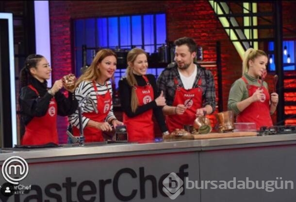 Masterchef üçüncü eleme adayı kim?