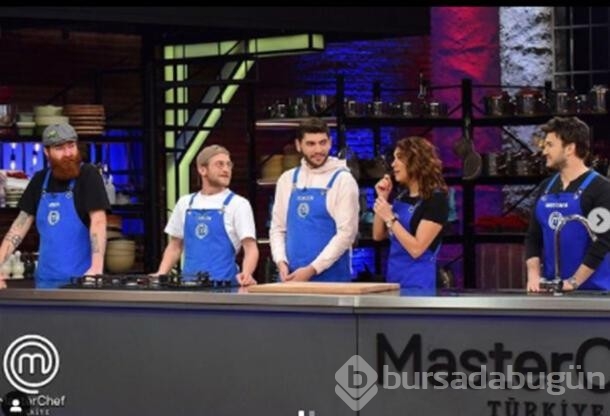 Masterchef üçüncü eleme adayı kim?