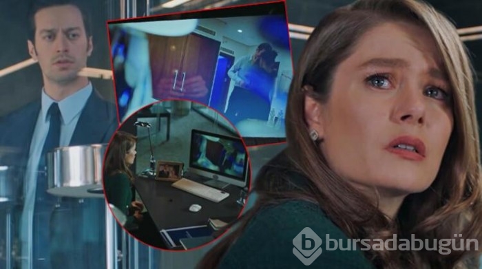 Camdaki Kız'da Sedat ve Melisa'nın sırrı açığa çıktı!
