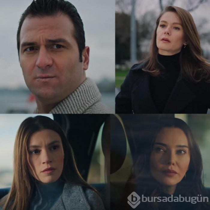Camdaki Kız'da Sedat ve Melisa'nın sırrı açığa çıktı!