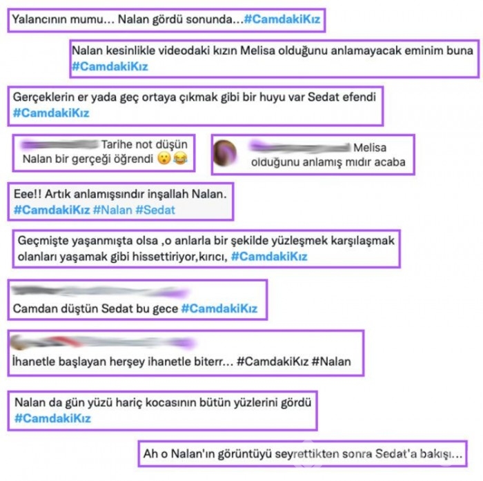 Camdaki Kız'da Sedat ve Melisa'nın sırrı açığa çıktı!
