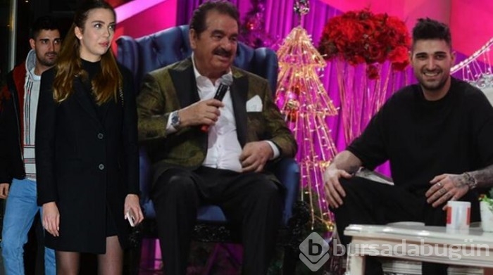 İdo Tatlıses'ten 'İbo Show' açıklaması...