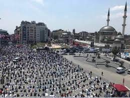 2021'de Türkiye'de neler oldu?
