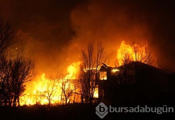 Colorado'da Binlerce kişi tahliye edildi!