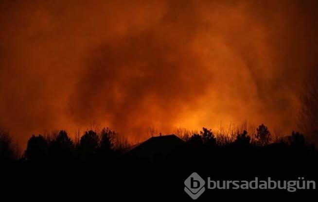 Colorado'da Binlerce kişi tahliye edildi!