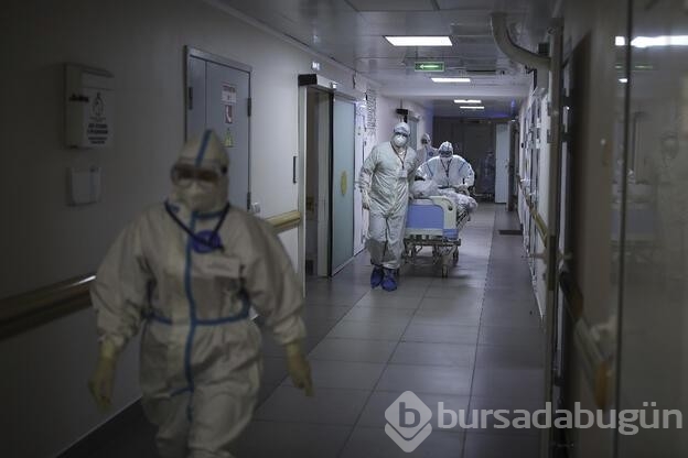 2021'in son gününde koronavirüs nedeniyle 912 kişi öldü!