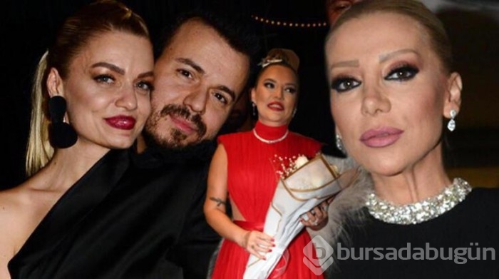 Demet Akalın'dan yasak aşk iddiası
