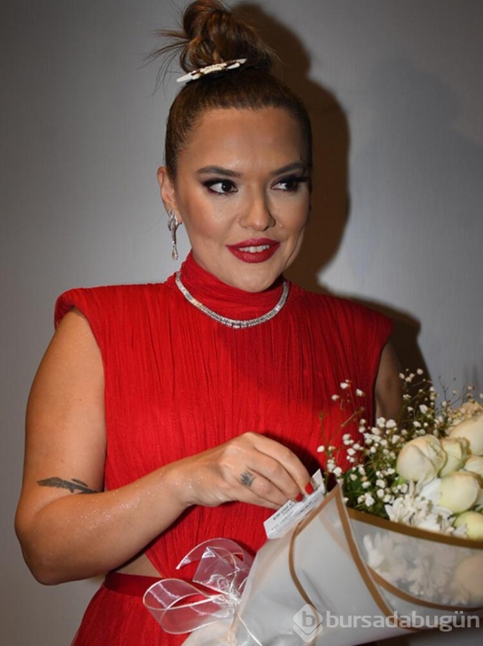 Demet Akalın'dan yasak aşk iddiası
