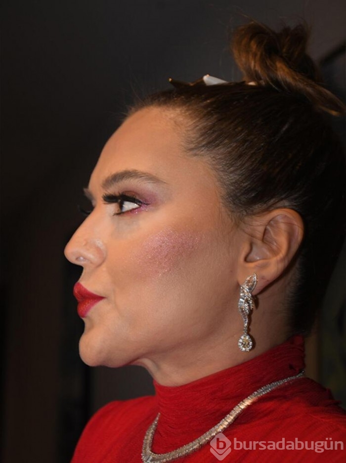Demet Akalın'dan yasak aşk iddiası
