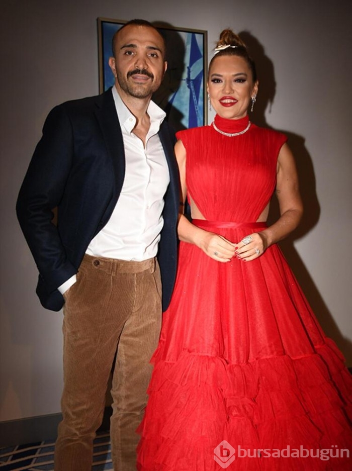Demet Akalın'dan yasak aşk iddiası
