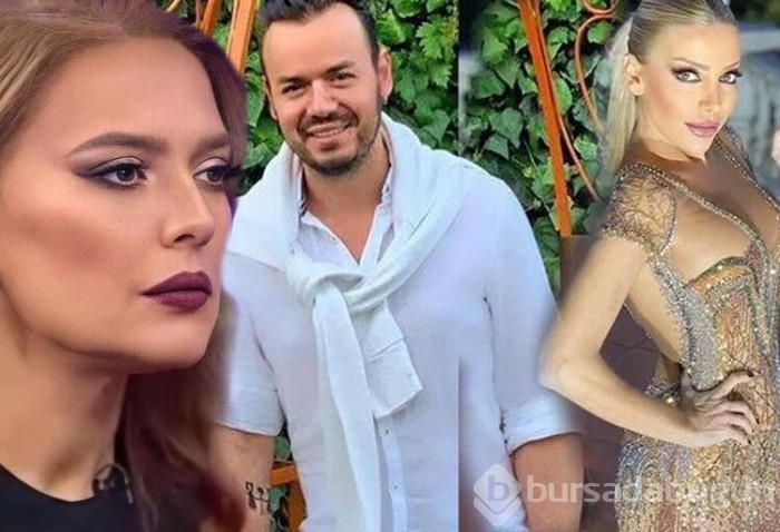 Demet Akalın'dan yasak aşk iddiası
