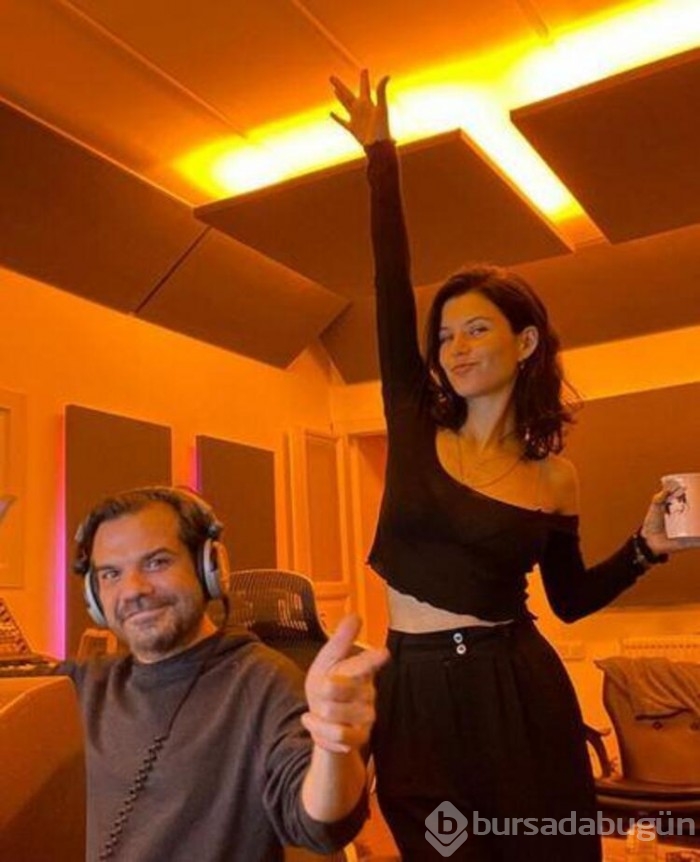 Beren Saat: Ben 'Bihter Ziyagil' değilim!
