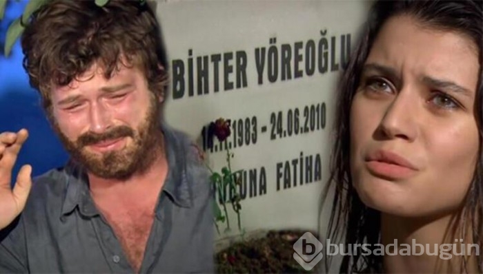 Beren Saat: Ben 'Bihter Ziyagil' değilim!