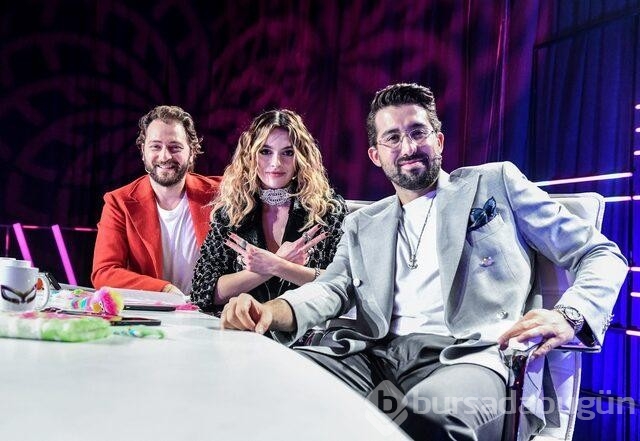 Maske Kimsin Sen? yarışmasındaki kostümler olay oldu!