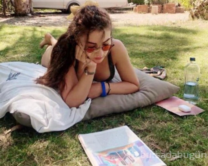 Burcu Özberk: İlhan biz ilişki yaşıyormuşuz