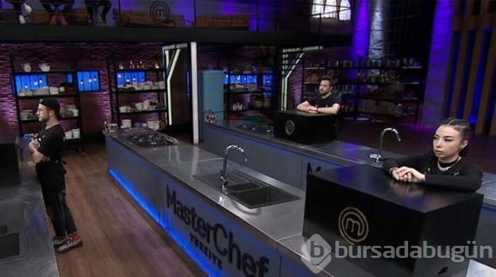 MasterChef'e veda eden isim belli oldu!