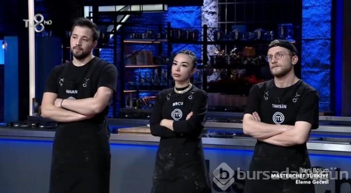 MasterChef'e veda eden isim belli oldu!