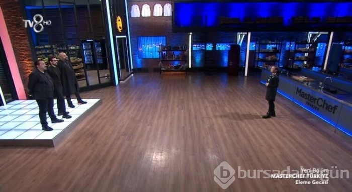 MasterChef'e veda eden isim belli oldu!