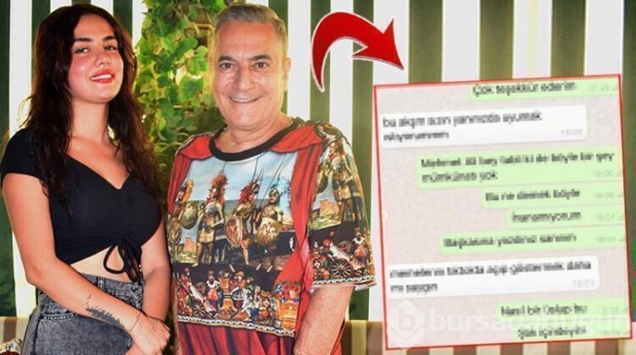 Mehmet Ali Erbil ve Ece Ronay arasında sular durulmuyor
