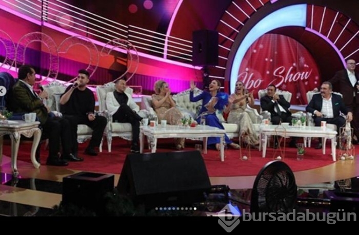 'İbo Show Yılbaşı Özel'e katılan İrem Derici: Çok fena aldatıldım!