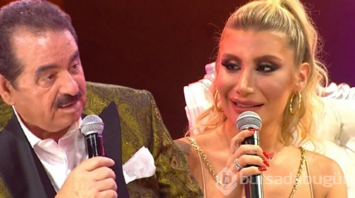 'İbo Show Yılbaşı Özel'e katılan İrem Derici: Çok fena aldatıldım!