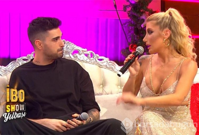 'İbo Show Yılbaşı Özel'e katılan İrem Derici: Çok fena aldatıldım!