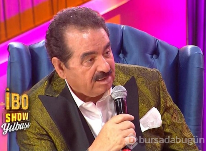'İbo Show Yılbaşı Özel'e katılan İrem Derici: Çok fena aldatıldım!