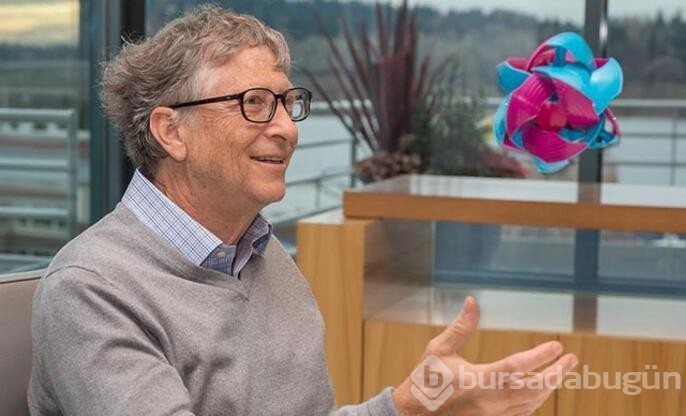 Bill Gates bu sözlerle uyarmıştı!