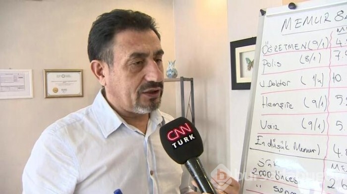 Öğretmen, polis, doktor, hemşire... 2022 yılında ne kadar maaş alacak?