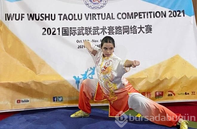 Yaramazlık yaptığı için Kung Fu'ya gönderildi, 115 madalya kazandı
