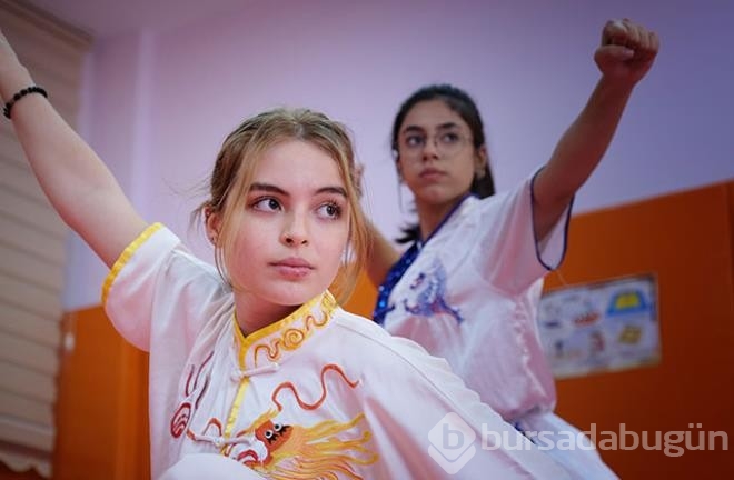 Yaramazlık yaptığı için Kung Fu'ya gönderildi, 115 madalya kazandı
