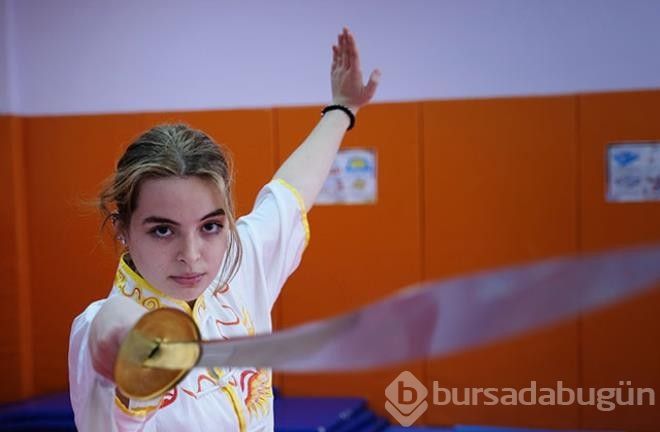 Yaramazlık yaptığı için Kung Fu'ya gönderildi, 115 madalya kazandı
