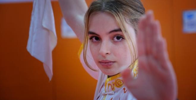 Yaramazlık yaptığı için Kung Fu'ya gönderildi, 115 madalya kazandı
