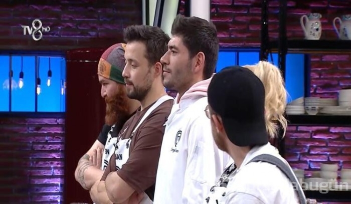 MasterChef'te 3 Ocak ilk önlüğü hangi isim aldı?