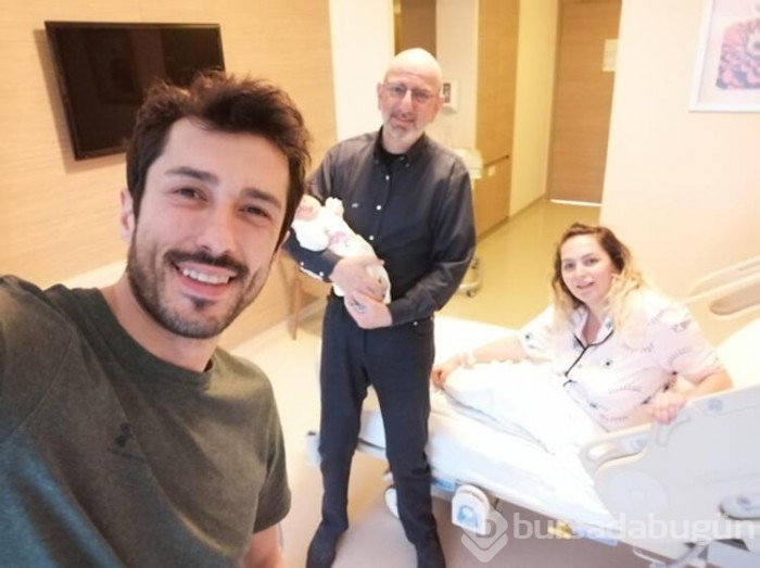 Emrah Akduman baba oldu!