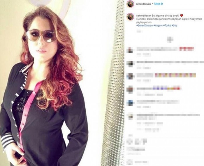 Seher Dilovan: Vücudunu teşhir edenler kendini ucuzlatıyor
