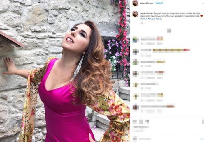 Seher Dilovan: Vücudunu teşhir edenler kendini ucuzlatıyor
