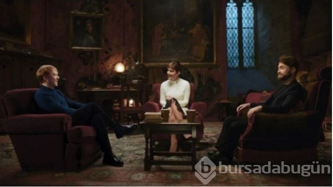Harry Potter özel bölümünde hata: Emma Watson yerine Emma Roberts'ın fotoğrafı kullanıldı
