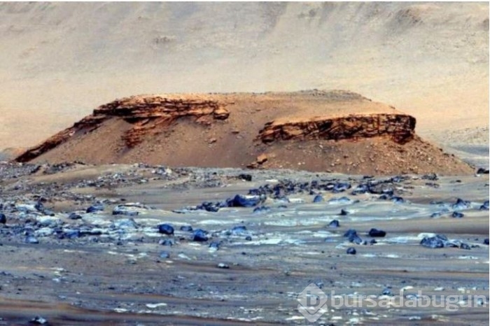 NASA'nın Mars'ı yaşanabilir hale getirme planı adım adım açıklandı