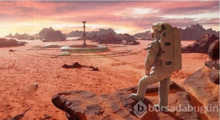NASA'nın Mars'ı yaşanabilir hale getirme planı adım adım açıklandı