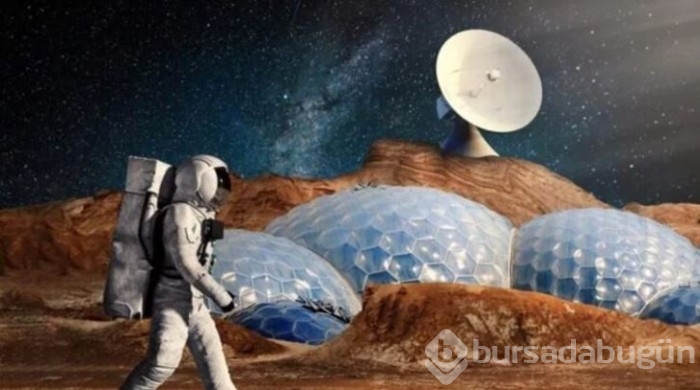 NASA'nın Mars'ı yaşanabilir hale getirme planı adım adım açıklandı