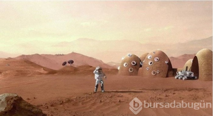 NASA'nın Mars'ı yaşanabilir hale getirme planı adım adım açıklandı