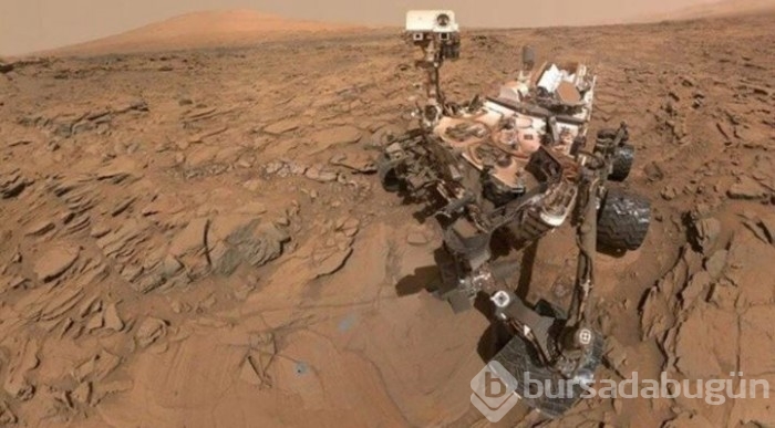 NASA'nın Mars'ı yaşanabilir hale getirme planı adım adım açıklandı