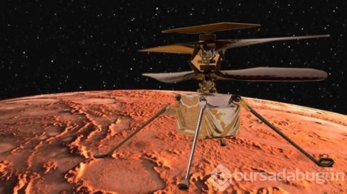 NASA'nın Mars'ı yaşanabilir hale getirme planı adım adım açıklandı