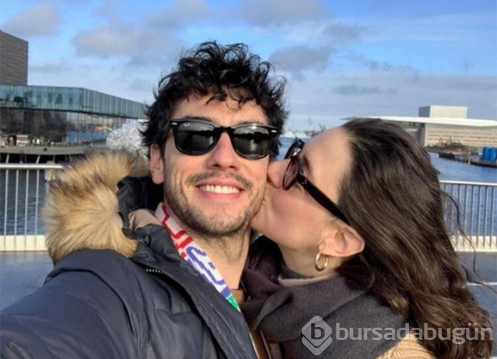 Melis Birkan sevgilisi Aras Aydın'ın doğum gününü kutladı