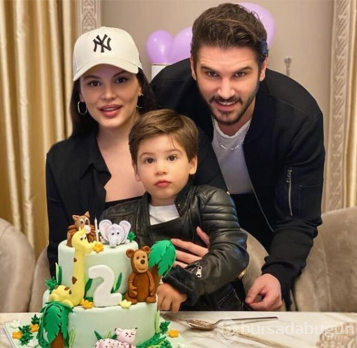 Almeda Abazi: Tolgahan çok güzel yemek yer ama yapamaz